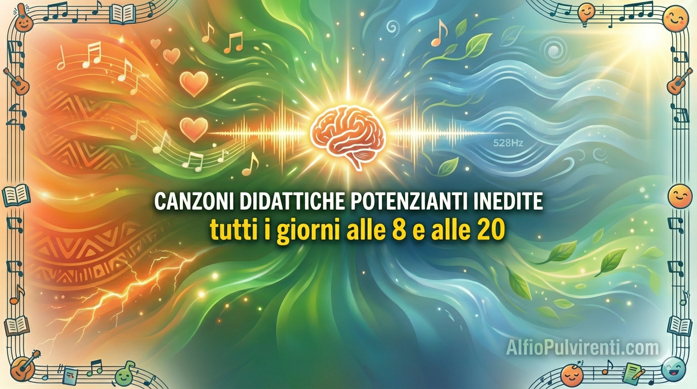 Visita il canale YouTube ufficiale